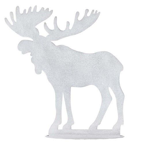 Majestic Moose Silo Statue - Large