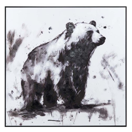 Alaskan Bear Wall Art