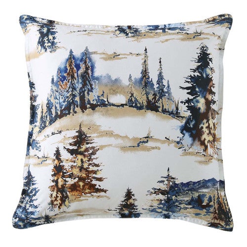 Spruce Forest Euro Sham