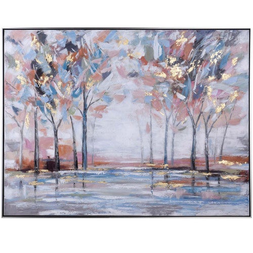 Silver Lake Wall Art