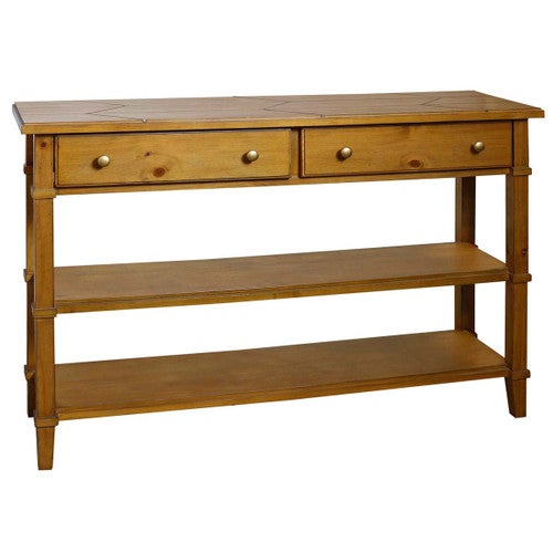 Cabin Ridge Console Table