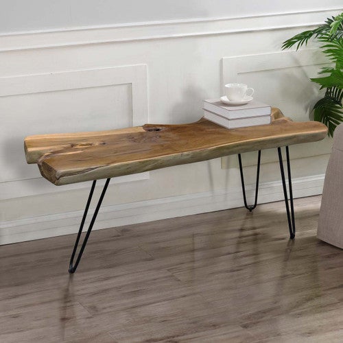 Sherwood Live Edge Coffee Table