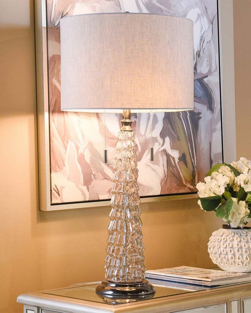 Translucent Tree Table Lamp