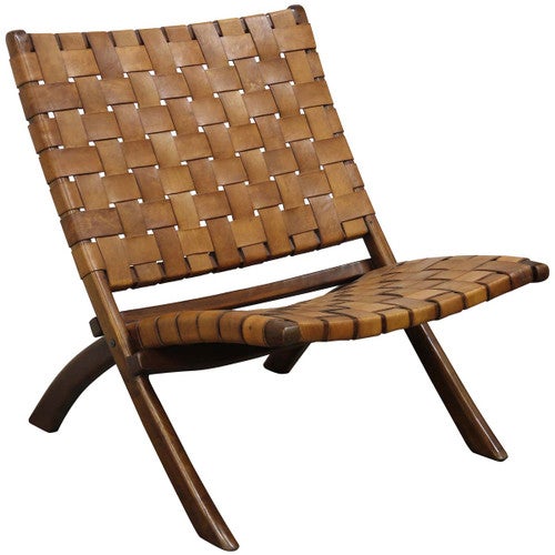 Great Outdoors Foldable Lounge Chair
