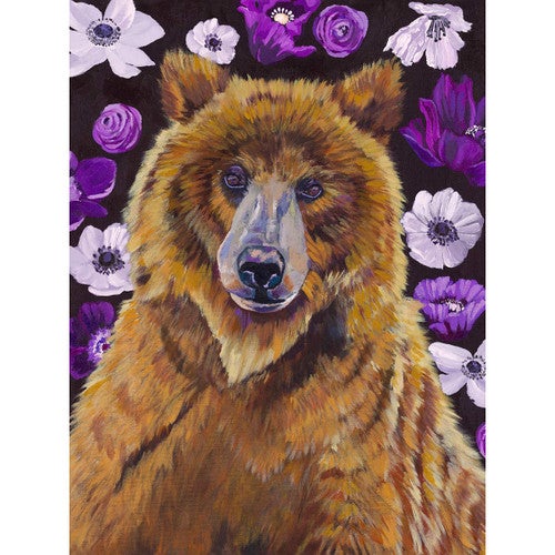 Gracie Canvas Wall Art