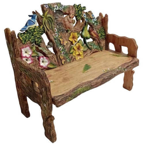 Enchanted Woods Bench