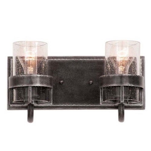 Claire Double Wall Sconce - OUT OF STOCK UNTIL 07/02/2025