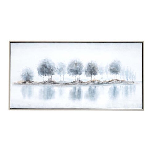 Island Orchard Wall Art