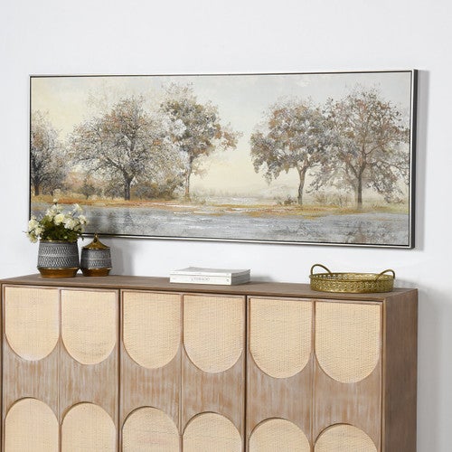 Remote Creek Wall Art