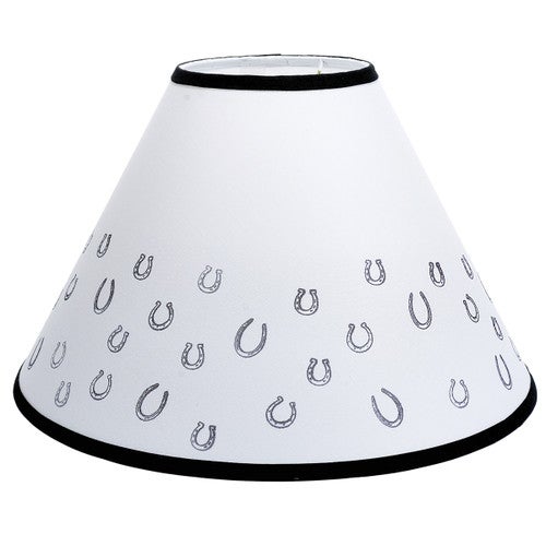 Horseshoe Lamp Shade