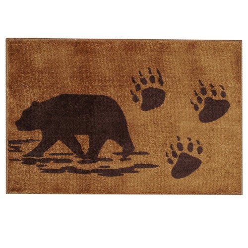 Bear Bath Rug