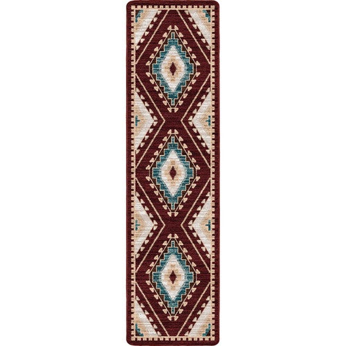 Desert Vista Rug - 2 x 8
