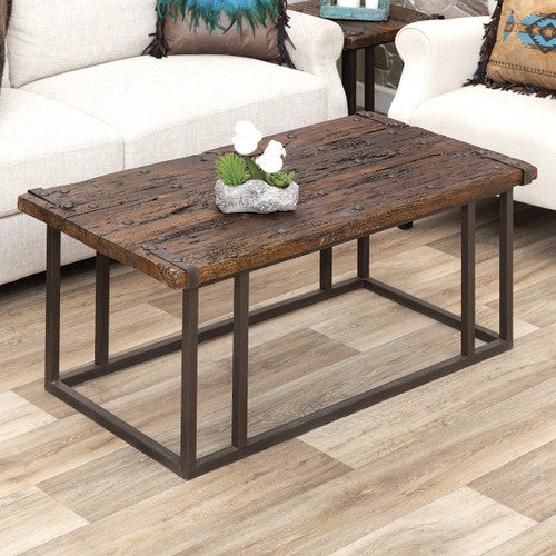 Whiskey Ridge Coffee Table