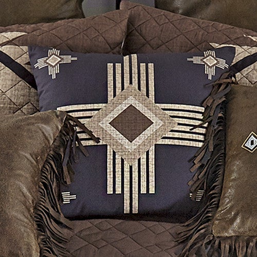 Whiskey Creek Accent Pillow