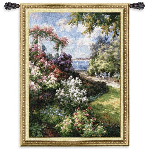 Morning Retreat Wall Tapestry - OVERSTOCK