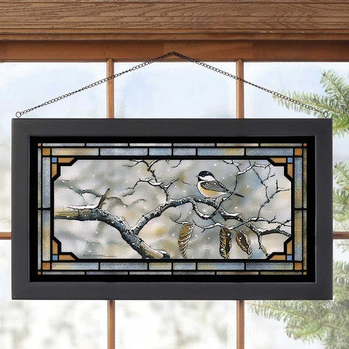 Stained Glass Wall Art