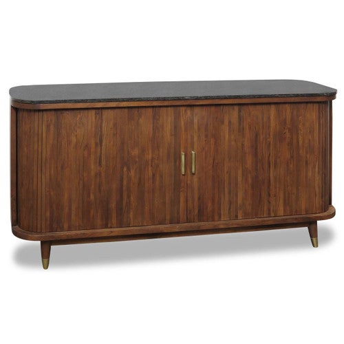Lakeside Plank Credenza
