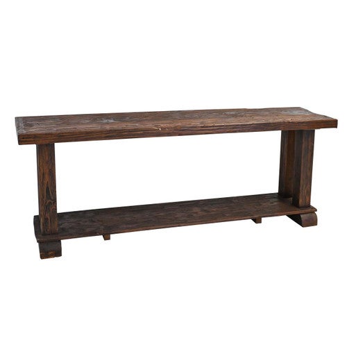 Forest Wood Console