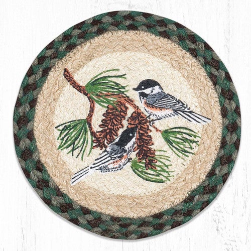Little Birds Trivets - Set of 3