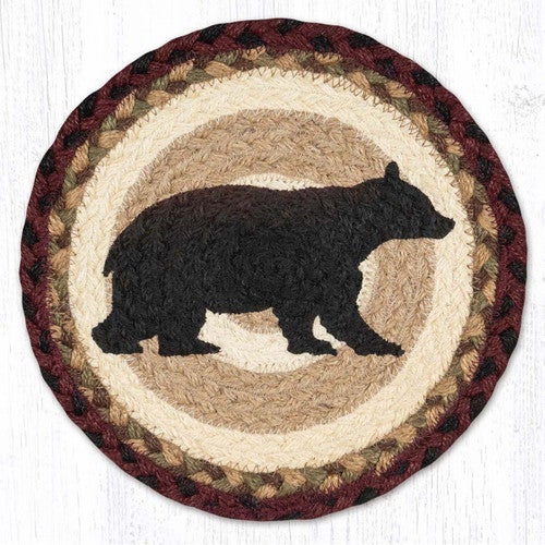 Solo Bear Trivets - Set of 3