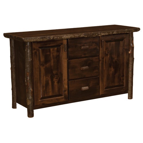 Hickory Sideboard