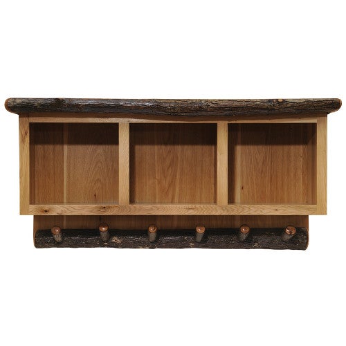 Hickory Entry Hanging Locker