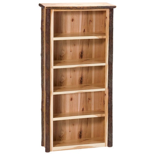 Hickory Medium Bookshelf