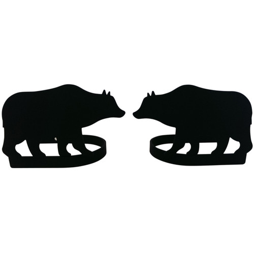 Bear Curtain Tie Backs