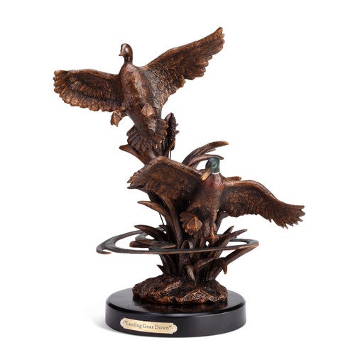 Landing Gear Down Sculpture - OUT OF STOCK UNTIL 02/18/2026