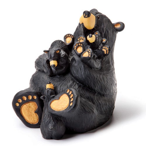 Daddy Cub Figurine - OUT OF STOCK UNTIL 02/18/2026
