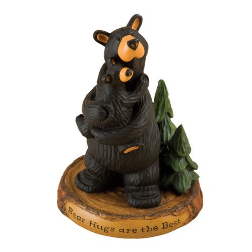 Big Bear & Baby Bear Hug Figurine - OUT OF STOCK UNTIL 02/18/2026