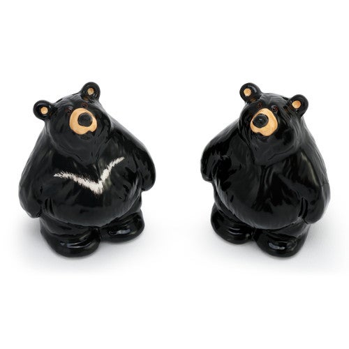 Pudgy Bears Salt & Pepper Shaker Set - OUT OF STOCK UNTIL 02/18/2026