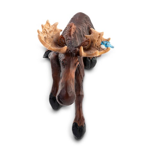Moose Shelf Sitter Figurine - OUT OF STOCK UNTIL 02/18/2026