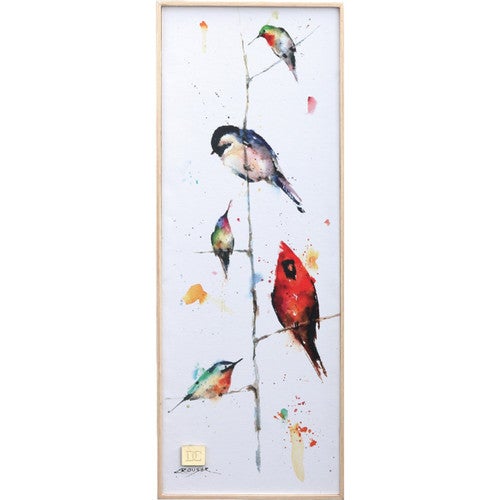 Birds of Autumn Wall Art - OUT OF STOCK UNTIL 02/18/2026