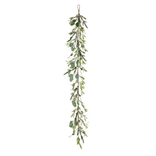Evergreen Foliage Garland - OUT OF STOCK UNTIL 02/18/2026
