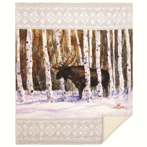 Cozy Haven Sherpa Throw - OUT OF STOCK UNTIL 04/02/2025