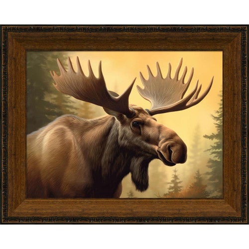 Woodland Titan Wall Art