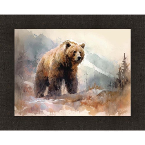 Mountain Sentinel Wall Art