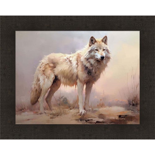 Shadowbark Wolf Wall Art