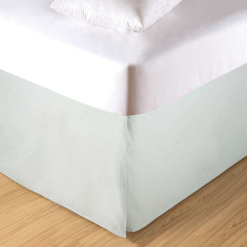Sea Garden Queen Bedskirt - OVERSTOCK