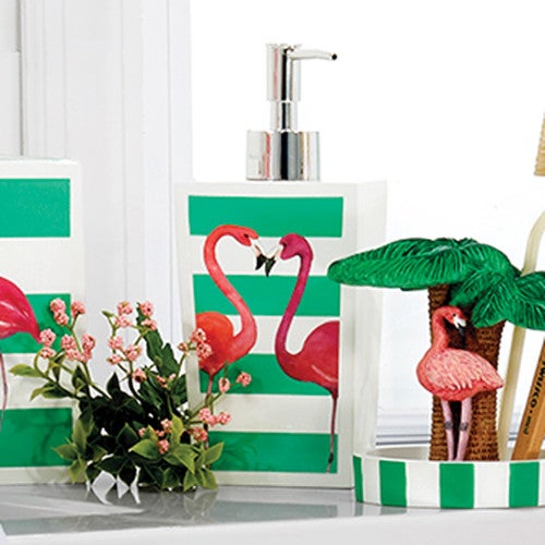 Flamingo Bay Lotion Dispenser - CLEARANCE