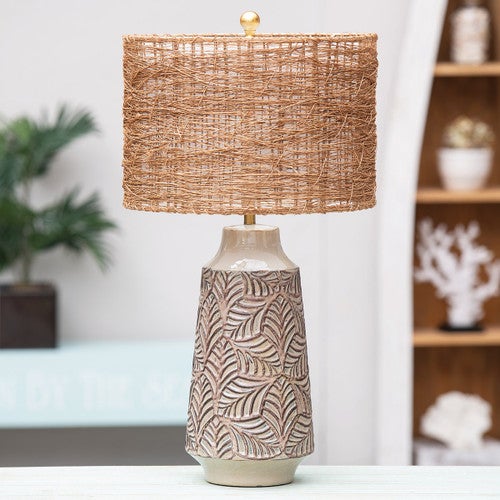 Tonga Bay Table Lamp - OVERSTOCK
