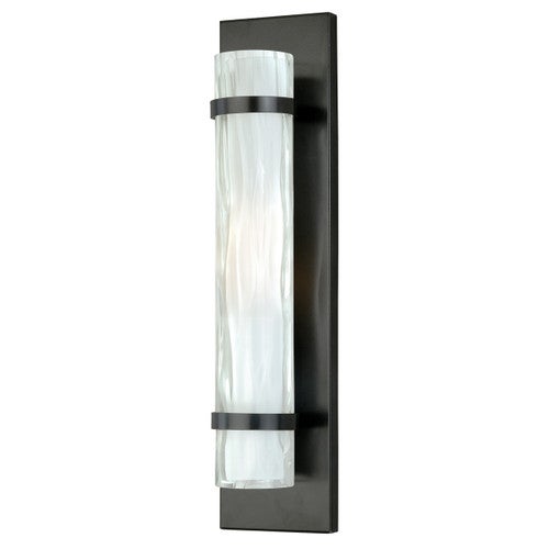 Airy 1 Light Wall Sconce - Oil Rubbed Bronze - OVERSTOCK