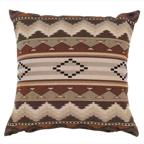 Western Dunes Pillow Cover - OVERSTOCK