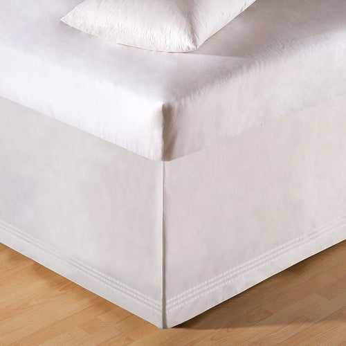 Abundant Seas Queen Bedskirt - OVERSTOCK