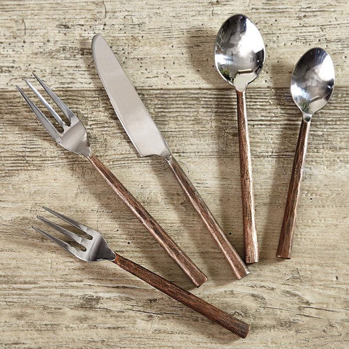 Rustic Flatware Sets