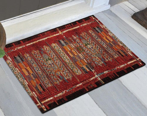 Pawhuska Sunset Rug - 2 x 4