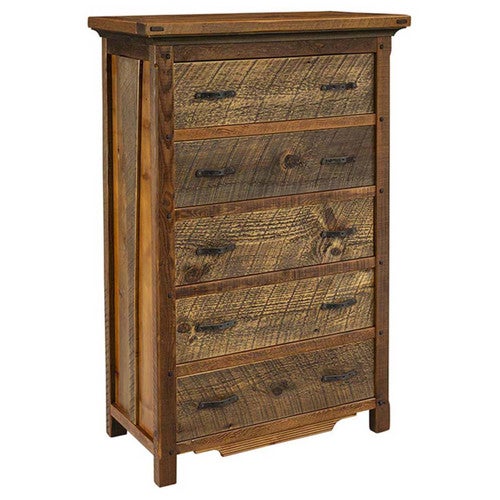 Branded Creek 5 Drawer Chest