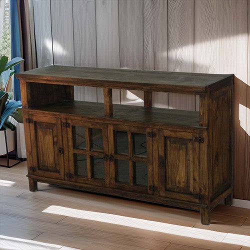 Brown Chambers TV Stand - 72 Inch