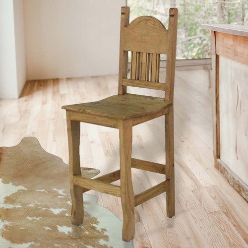 Saloon Honey Barstool